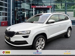 Skoda Karoq - 1.5 TSI DSG AMBITION TREKHAAK/CAMERA/NAVI/CARPLAY/ACC/STOELVERW