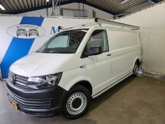 Volkswagen Transporter - 2.0 TDI L2H1 / Trekhaak / Imperiaal / NL Auto