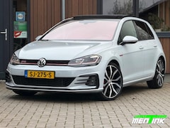 Volkswagen Golf - 2.0 TSI GTI PERF. Pano Honeyco. Camera 19'' Dynaudio Ori NL