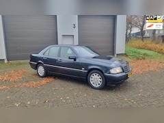 Mercedes-Benz C-klasse - C200 200 CDI ELEGANCE UNIEK 88000KM GELOPEN 1STE EIGENAAR AUTOMAAT