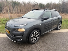 Citroën C4 - 1.2 E-VTI SHINE AUTOMAAT / NIEUWE MOTOR / CAMERA