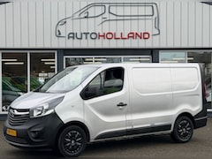 Opel Vivaro - 1.6 CDTI 92KW 125PK EURO 6 AIRCO/ CAMERA/ CRUISE CONTROL/ 100% DEALERONDERHOUDEN