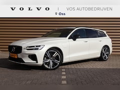 Volvo V60 - 2.0 T6 Plug-in hybrid AWD Ultimate Dark LONG RANGE