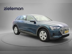 Audi e-tron - 50 quattro edition 71 kWh - Carplay, Navi, Cruise