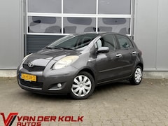 Toyota Yaris - 1.3 VVTi Dynamic Limited 5 Deurs Climate 6 Versnellingen