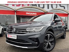 Volkswagen Tiguan - 1.4 e-HYBRID AUT. 245PK EXCLUSIVE PANO-DAK TREKHAAK NAVI CAMERA DIGITALE-SCHERM