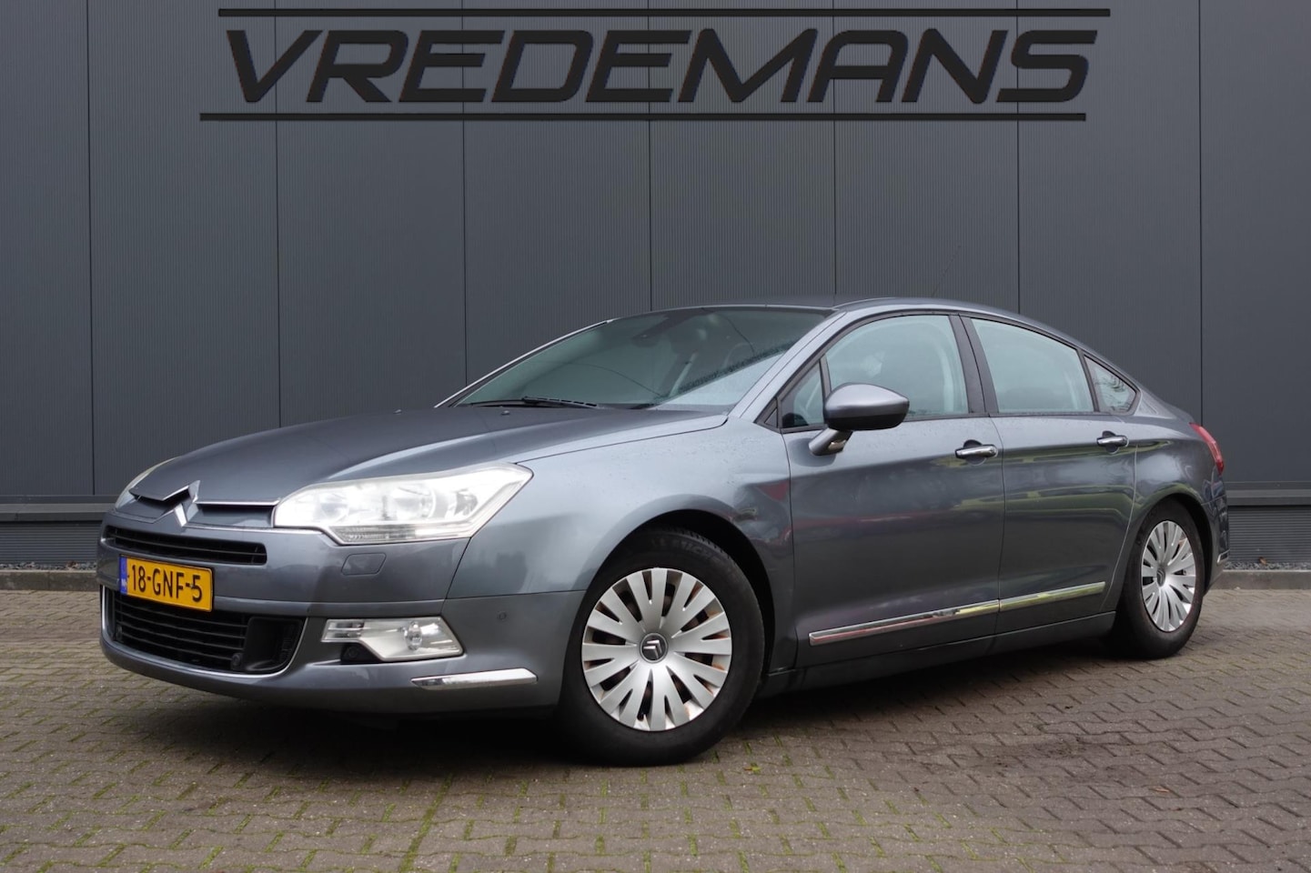 Citroën C5 - 2.0 16V Comfort 2.0 16V Comfort - AutoWereld.nl