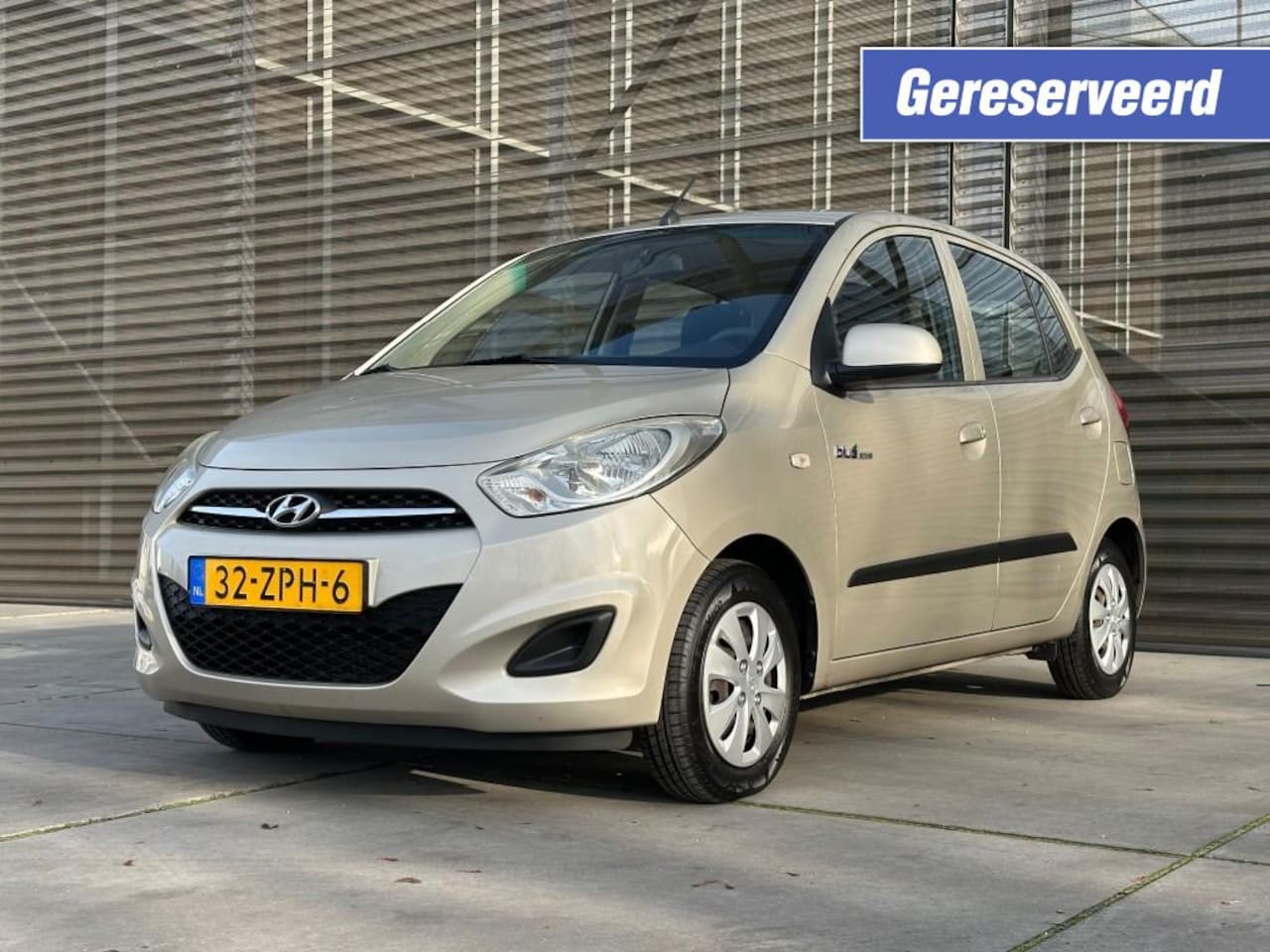 Hyundai i10 - 1.0 I-DRIVE COOL AIRCO 27-12-2026 !! - AutoWereld.nl