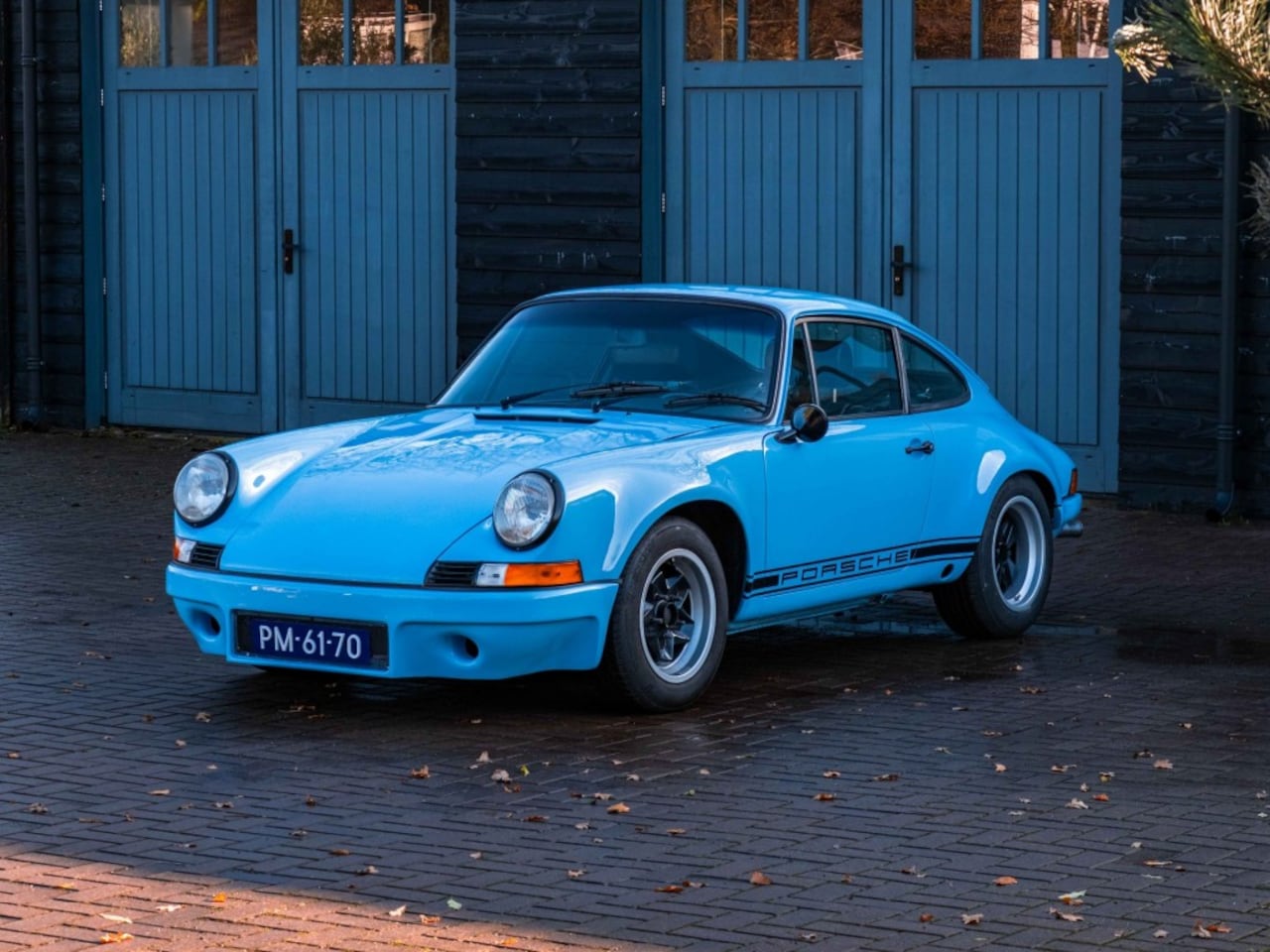Porsche 911 - E Coupe 2.5L 200PS - AutoWereld.nl