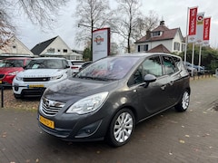 Opel Meriva - 1.4 TURBO COSMO / NAVI / AIRCO-ECC / CRUISE CTR. / TREKHAAK