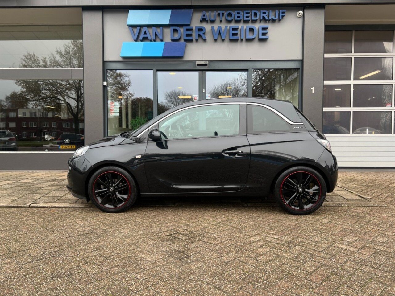 OPEL ADAM
