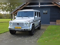 Mercedes-Benz G-klasse - G500 eerste serie NOW OR NEVER