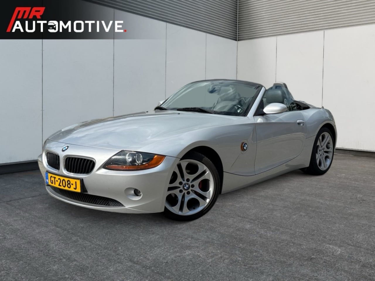 BMW Z4 - 2.5 Youngtimer - Stoelverwarming, Airco, Unieke staat! - AutoWereld.nl