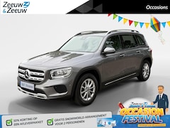 Mercedes-Benz GLB - 200 Premium | ELEKTR. TREKHAAK | ELEKTR. KOFFERKLEP | STOELVERWARMING | PDC | APPLE CARPLA