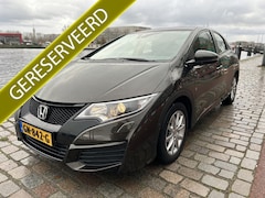 Honda Civic - 1.4 Sport Business Edition airco/ecc navigatie nieuwstaat