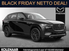 Mazda CX-60 - Homura Business Edition 2.5 PHEV 327 AWD /Black Friday Netto Deal/€6800, - voordeel/Direct