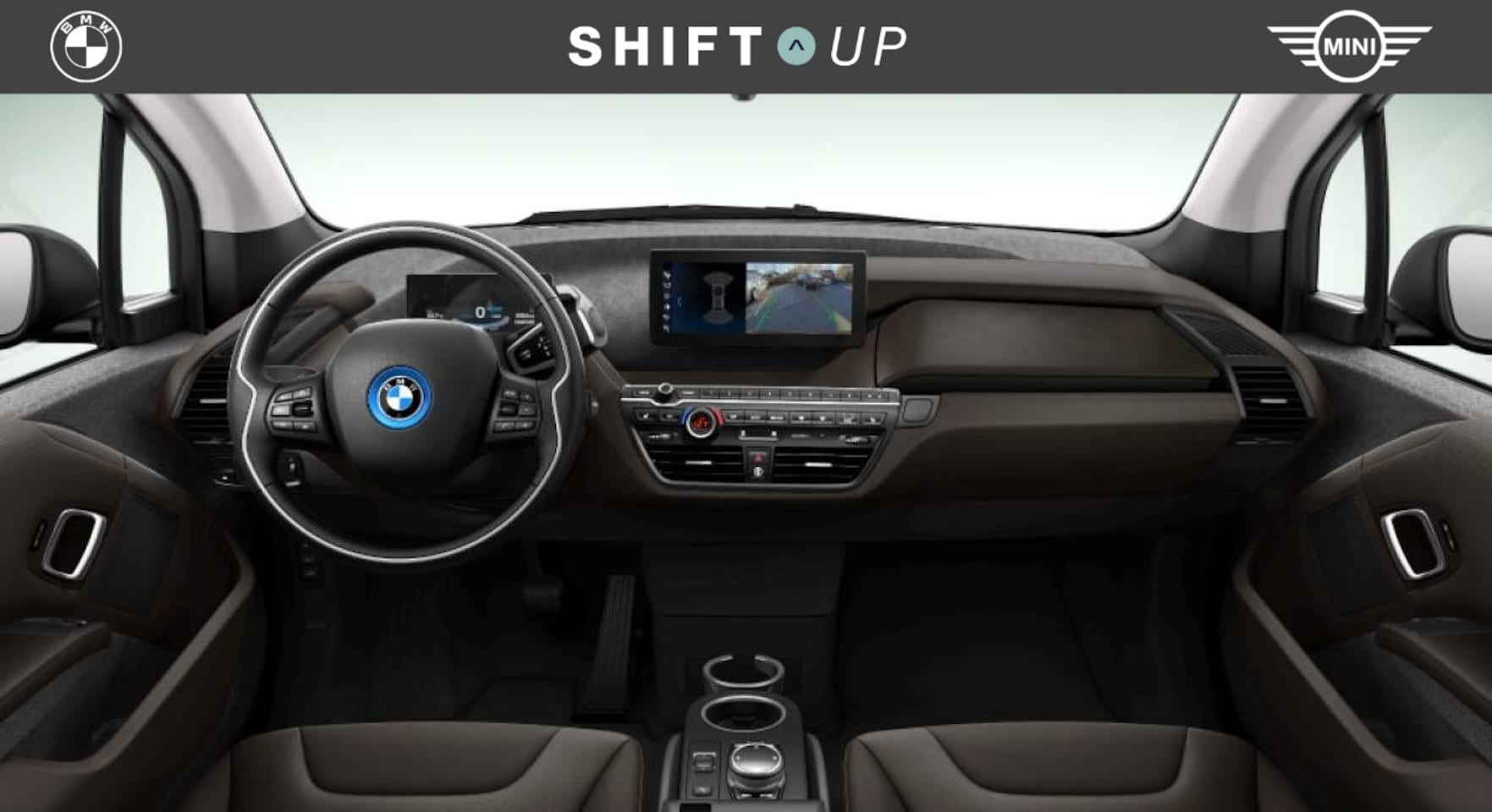 BMW i3 - Business Edition Plus 120Ah 42 kWh Schuifdak | Leder | Adapt. Cruise Control | Carplay - AutoWereld.nl