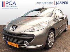 Peugeot 207 CC - 1.6-16V TurboSport leer navi stoelverw