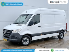Mercedes-Benz eSprinter - 312 ALL-IN PRIJS L2H2 55kWh 168km WLTP 80kw Snelladen Climate Control Stoelverwarming