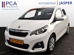 Peugeot 108 - 1.0i Active A/c chrm egtg