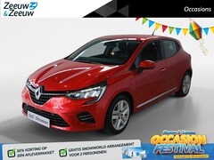 Renault Clio - 1.6 E-Tech Hybrid 140 Business Zen *Automaat*Navigatie*Parkeersensoren*Climate Control*1st