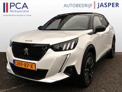 Peugeot 2008 - 1.2 GT Aut. 150Pk leer schd adapcrc mass ind laden