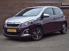 Peugeot 108 - 1.0 e-VTi Allure '16 Airco bluetooth Inruil mogelijk