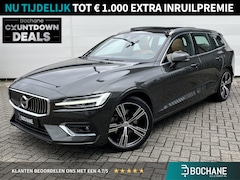Volvo V60 - 2.0 B4 Inscription | Panoramadak | Harman kardon Audio | Head-up display | Stoel verwarmin