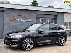 Audi Q5 - 2.0 TFSI quattro S Line pano trekh B&O virtual