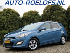 Hyundai i30 Wagon - 1.6 GDI i-Drive*Navi*Camera*Trekhaak