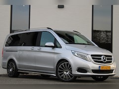 Mercedes-Benz V-klasse - 220 CDI Aut / Lang / DC / Edition / 2x Schuifdeur / Led-Xenon / Camera / Nette Staat
