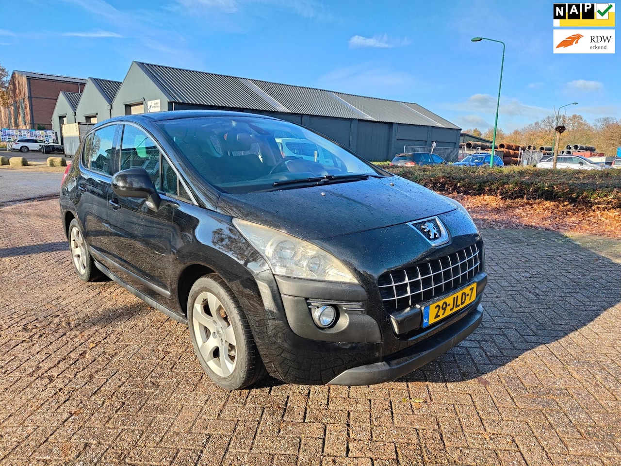 Peugeot 3008 - 1.6 - AutoWereld.nl