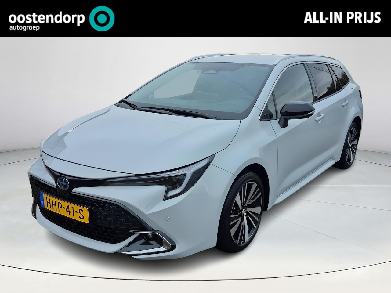 Toyota Corolla Touring Sports - Hybrid 140 Dynamic **STOELVERWARMING/ PARKEERSENSOREN/ KEYLESS/ ADAPTIEF CRUISE CONTROL/ G - AutoWereld.nl
