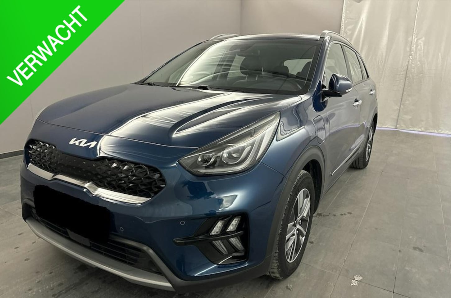 Kia Niro - 1.6 GDi PHEV DynamicPlusLine | Kia Logo, 10 jaar garantie, Digitaal Display, Dealer onderh - AutoWereld.nl