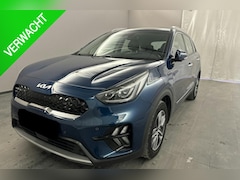 Kia Niro - 1.6 GDi PHEV DynamicPlusLine | Logo, 10 jaar garantie, Digitaal Display, Dealer onderhoude