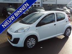 Peugeot 107 - 1.0 Blue Lease