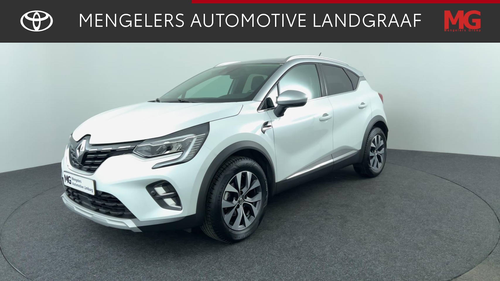 Renault Captur - 1.0 TCe 100 Intens | Rijklaarprijs - AutoWereld.nl