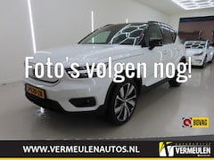 Volvo XC40 - P8 408PK AWD Electric R-Design + 20"/ Navi/ Clima/ Ad.Cruise/ Winterpakket/ Camera/ Full-L