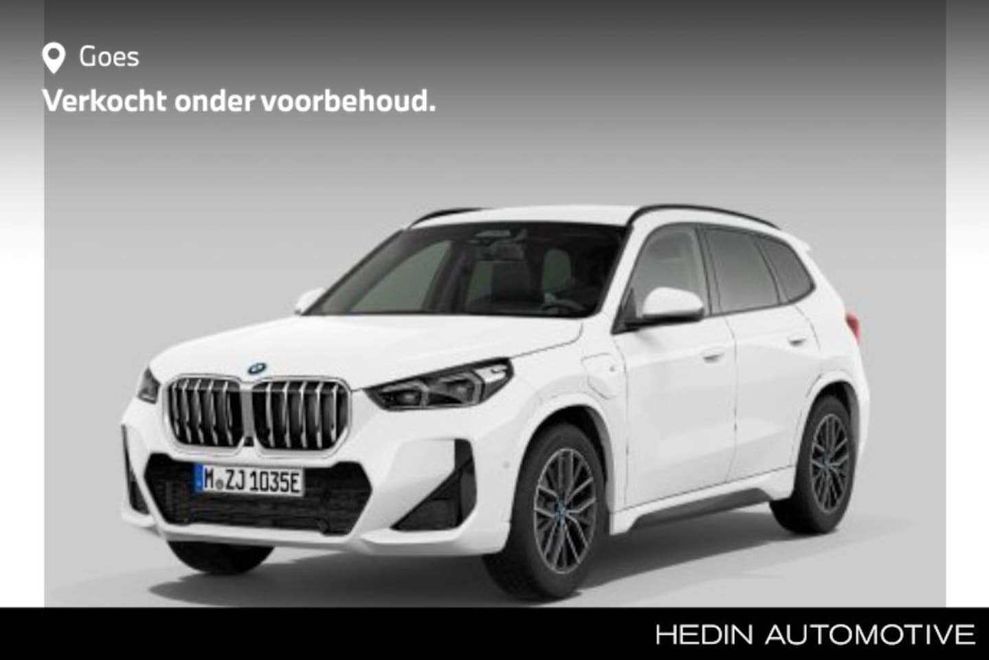 BMW X1 - xDrive30e | M Sportpakket | Stuurwielrand verwarmd | Comfort Access | Trekhaak met elektri - AutoWereld.nl
