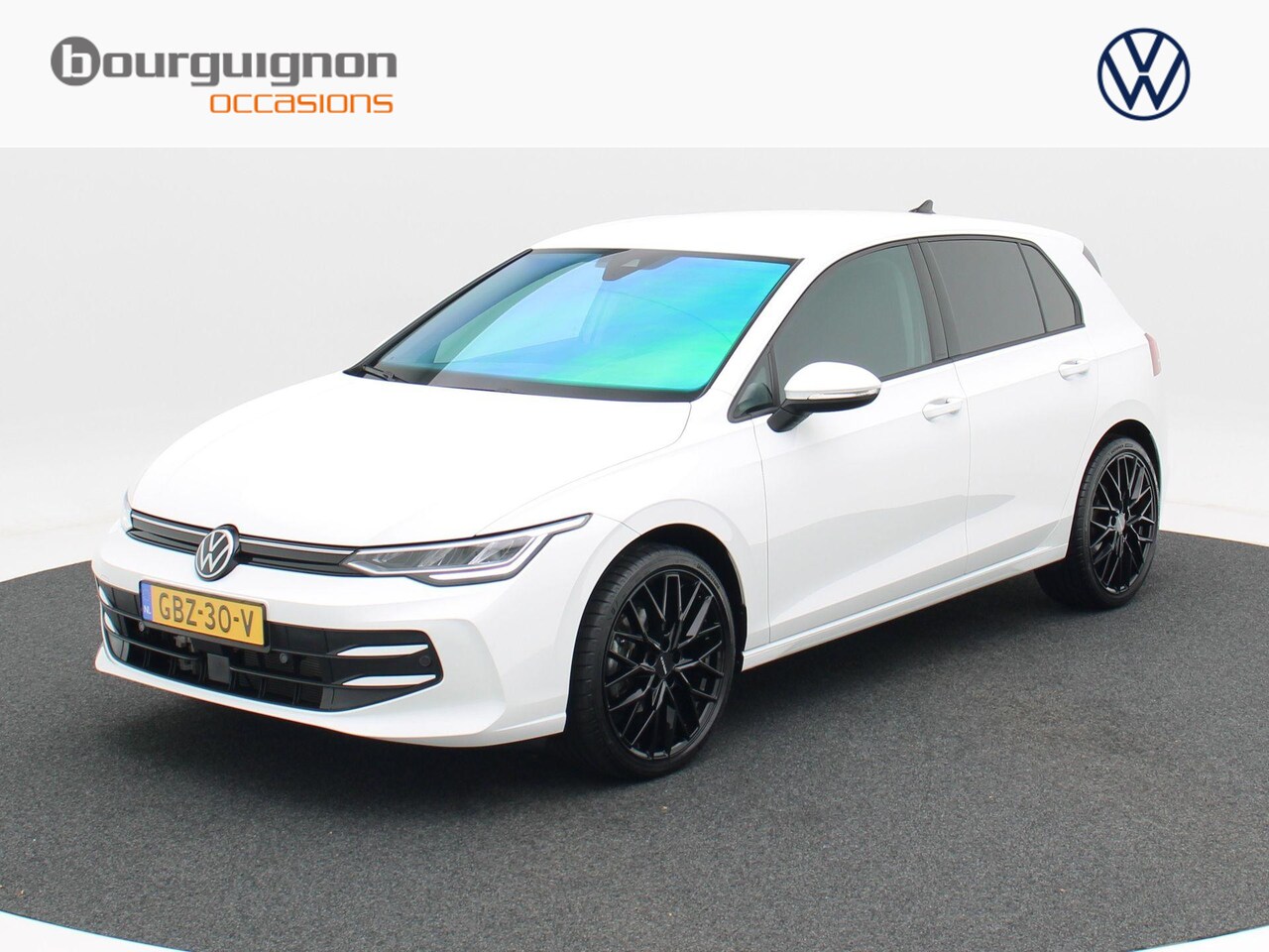 Volkswagen Golf - 1.5 eTSi 115 Pk Automaat Life Edition | Adaptive Cruise | 19 Inch | Climate Control | Stoe - AutoWereld.nl