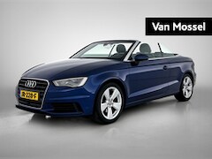 Audi A3 Cabriolet - 1.4 TFSI Ambition Pro Line S 125 PK | Automaat | Navigatie | Parkeersensoren | Stoelverwar
