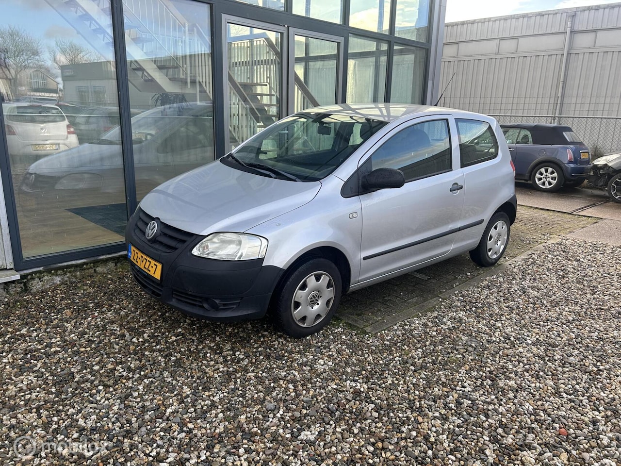 Volkswagen Fox - 1.2 Trendline Jaar APK - AutoWereld.nl