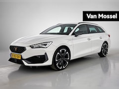 CUPRA Leon Sportstourer - 1.4 e-Hybrid VZ Business | 93% SOH | TREKHAAK | ELEK.LAADKLEP | STOELVERWARMING | NAVIGATI
