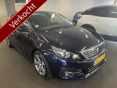 Peugeot 308 - 1.2 PureTech Allure 130pk Navigatie-Verwarmde voorstoelen-Climate control-Parkeersensoren