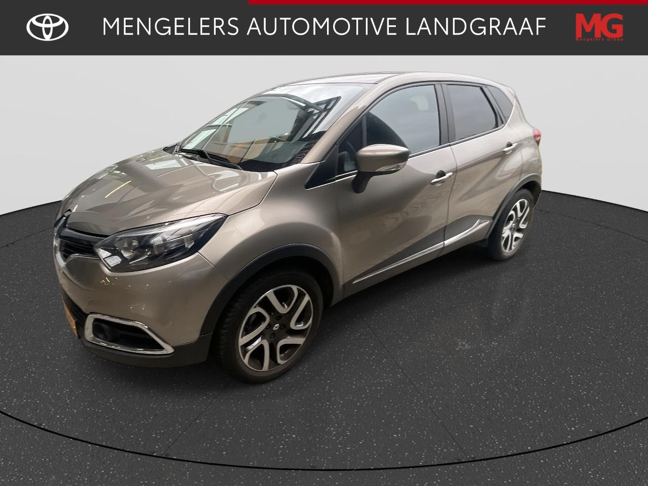Renault Captur - 0.9 TCe Expression | Rijklaar | - AutoWereld.nl