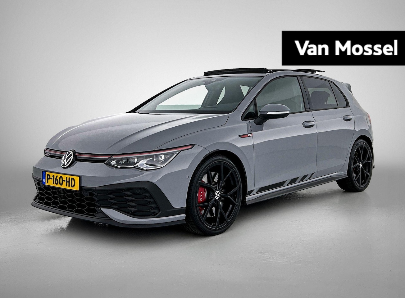 Volkswagen Golf - 2.0 TSI GTI Clubsport | 300PK | Panorama Schuif-Kantel/dak | Harman & Kardon Premium Audio - AutoWereld.nl