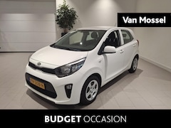 Kia Picanto - 1.0 CVVT EconomyPlusLine 67 PK | Bluetooth | Airco | Bandenspanning Sensoren | Radio | 5-D