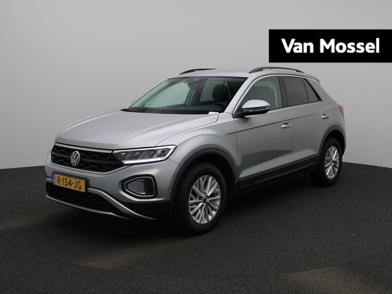 Volkswagen T-Roc - 1.5 TSI Life 150 PK | Automaat | Airco | Apple Carplay | Adaptieve Cruise Control | Lane A - AutoWereld.nl