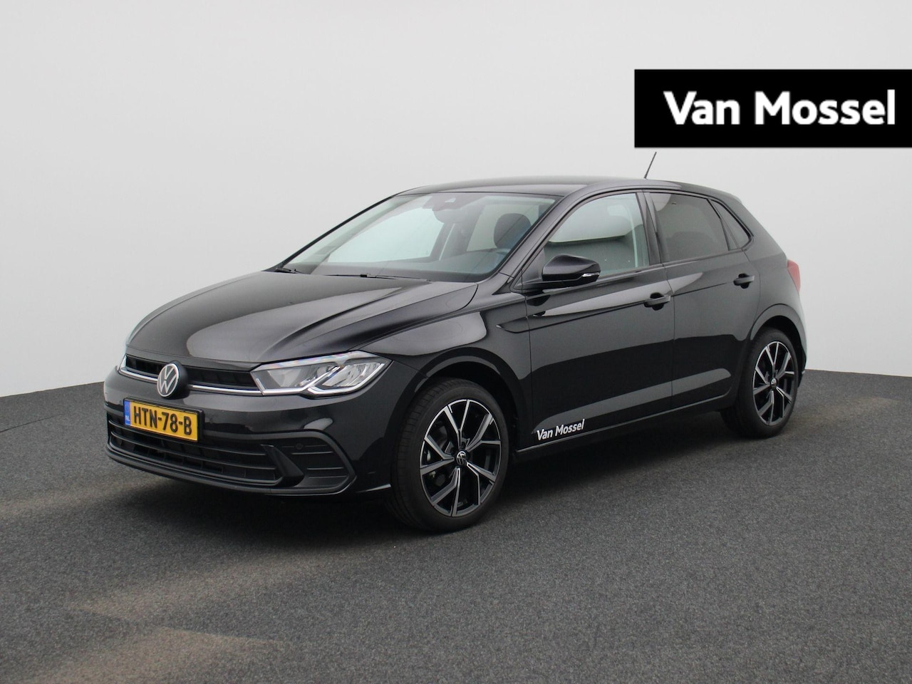 Volkswagen Polo - 1.0 TSI Life Edition | Automaat | Stoelverwarming | Automatische Airco (Climatronic) | Ach - AutoWereld.nl