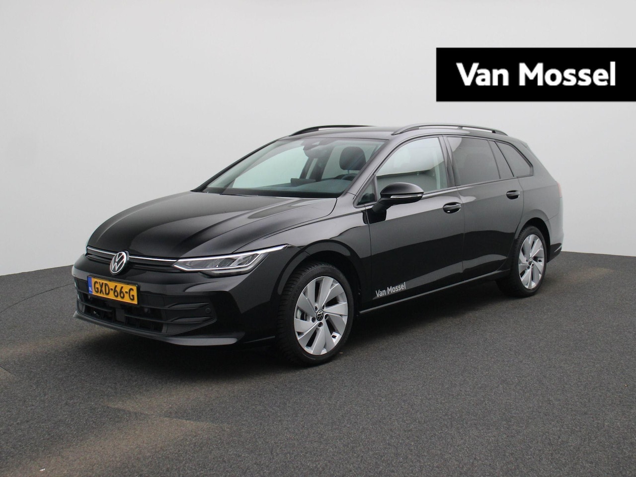 Volkswagen Golf Variant - 1.5 eTSI Life Edition | Automaat | Apple carplay | Adaptieve cruise control | Climate cont - AutoWereld.nl